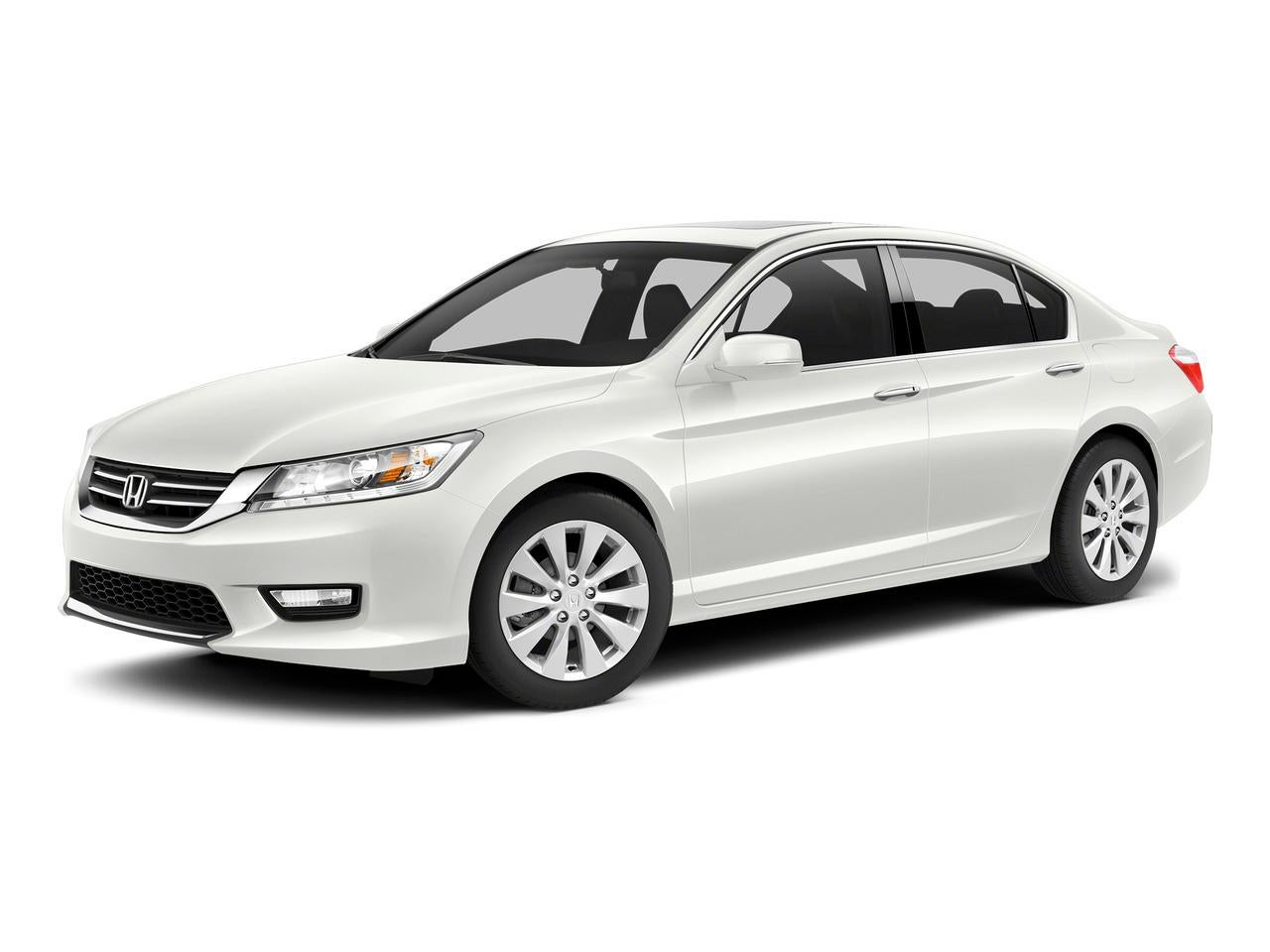 2015 Honda Accord Sedan EX-L V6 Automatic with Navigation