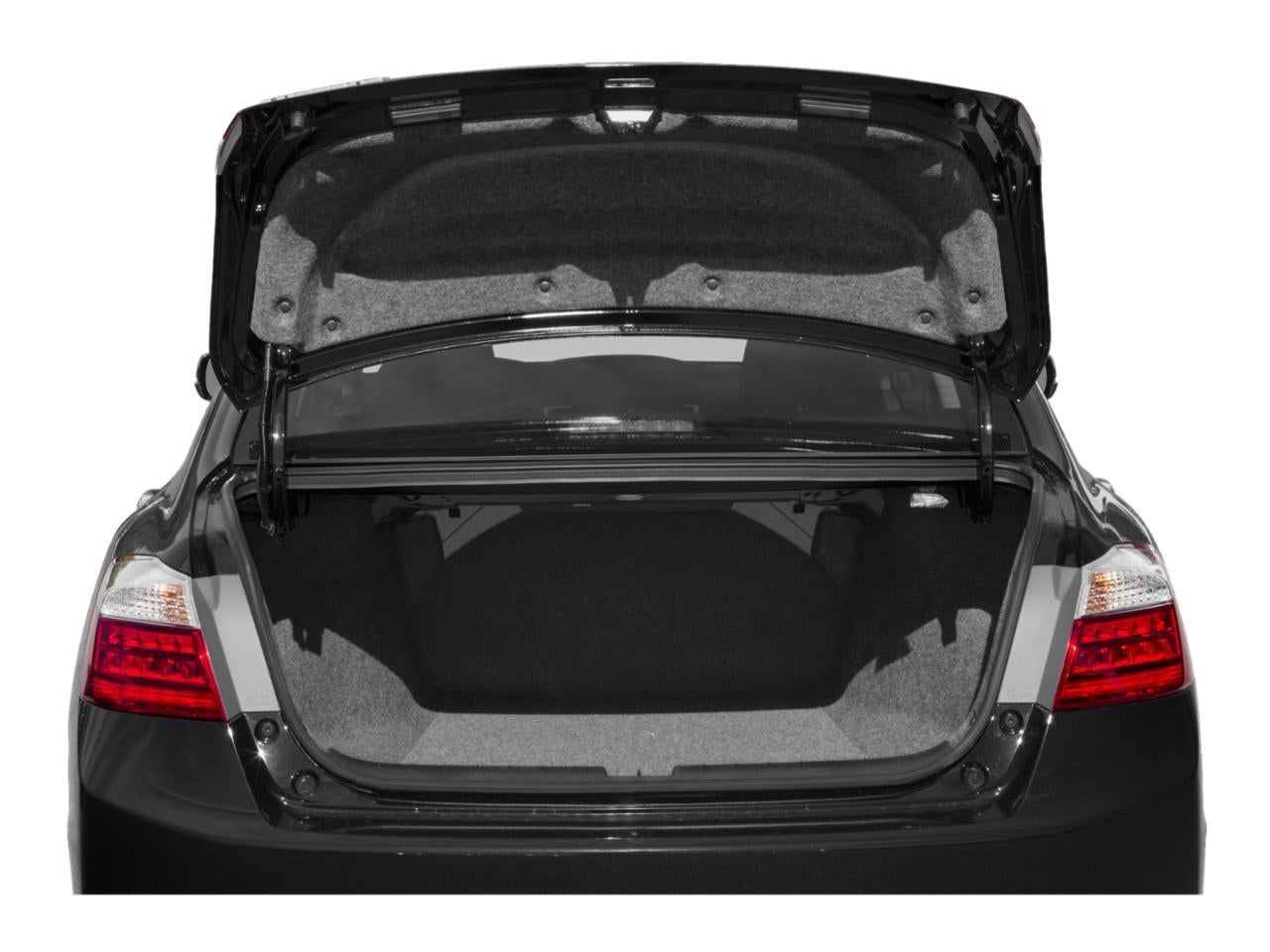 2015 Honda Accord Sedan EX-L V6 Automatic with Navigation