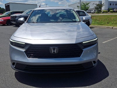 2023 Honda Accord Sedan EX CVT w/o BSI