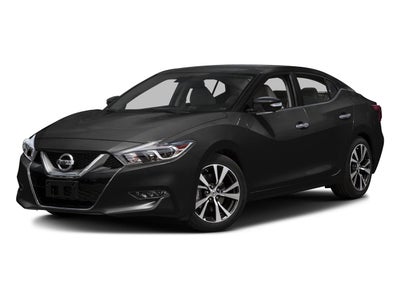2016 Nissan Maxima 4dr Sdn 3.5 SR