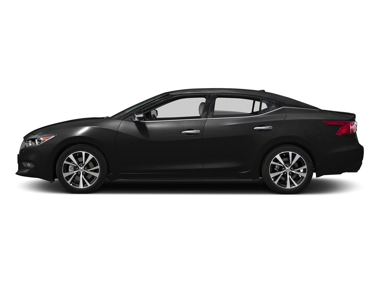 2016 Nissan Maxima 4dr Sdn 3.5 SR