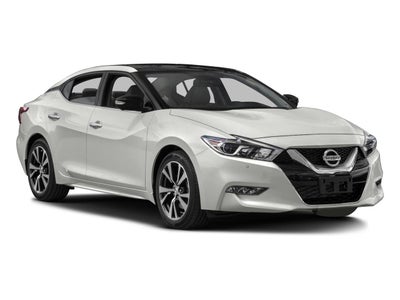 2016 Nissan Maxima 4dr Sdn 3.5 SR