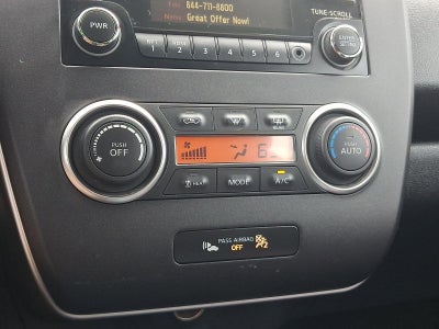 2015 Nissan LEAF 4dr HB S