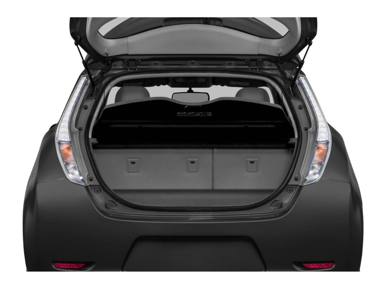 2015 Nissan LEAF 4dr HB S