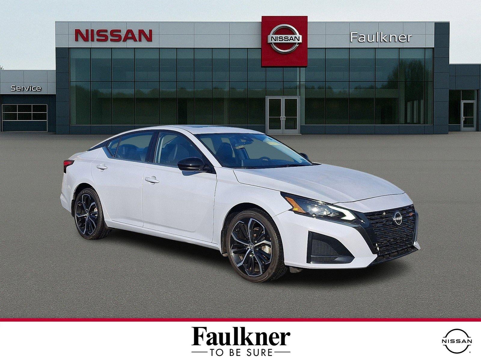 2024 Nissan Altima 2.5 SR AWD Sedan