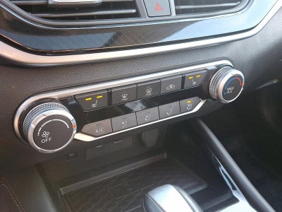 2024 Nissan Altima 2.5 SR AWD Sedan