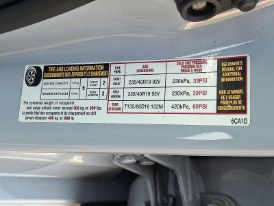 2024 Nissan Altima 2.5 SR AWD Sedan