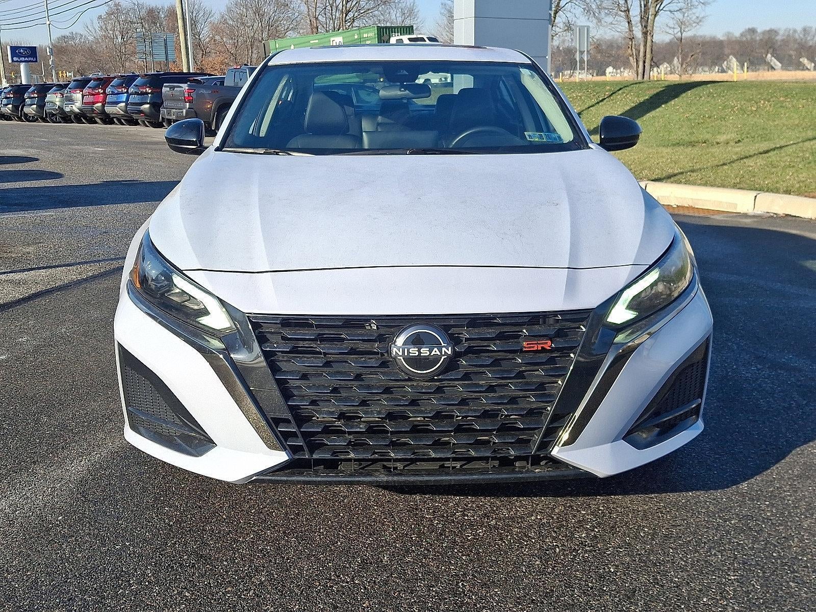 2024 Nissan Altima 2.5 SR AWD Sedan