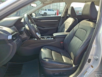 2024 Nissan Altima 2.5 SR AWD Sedan