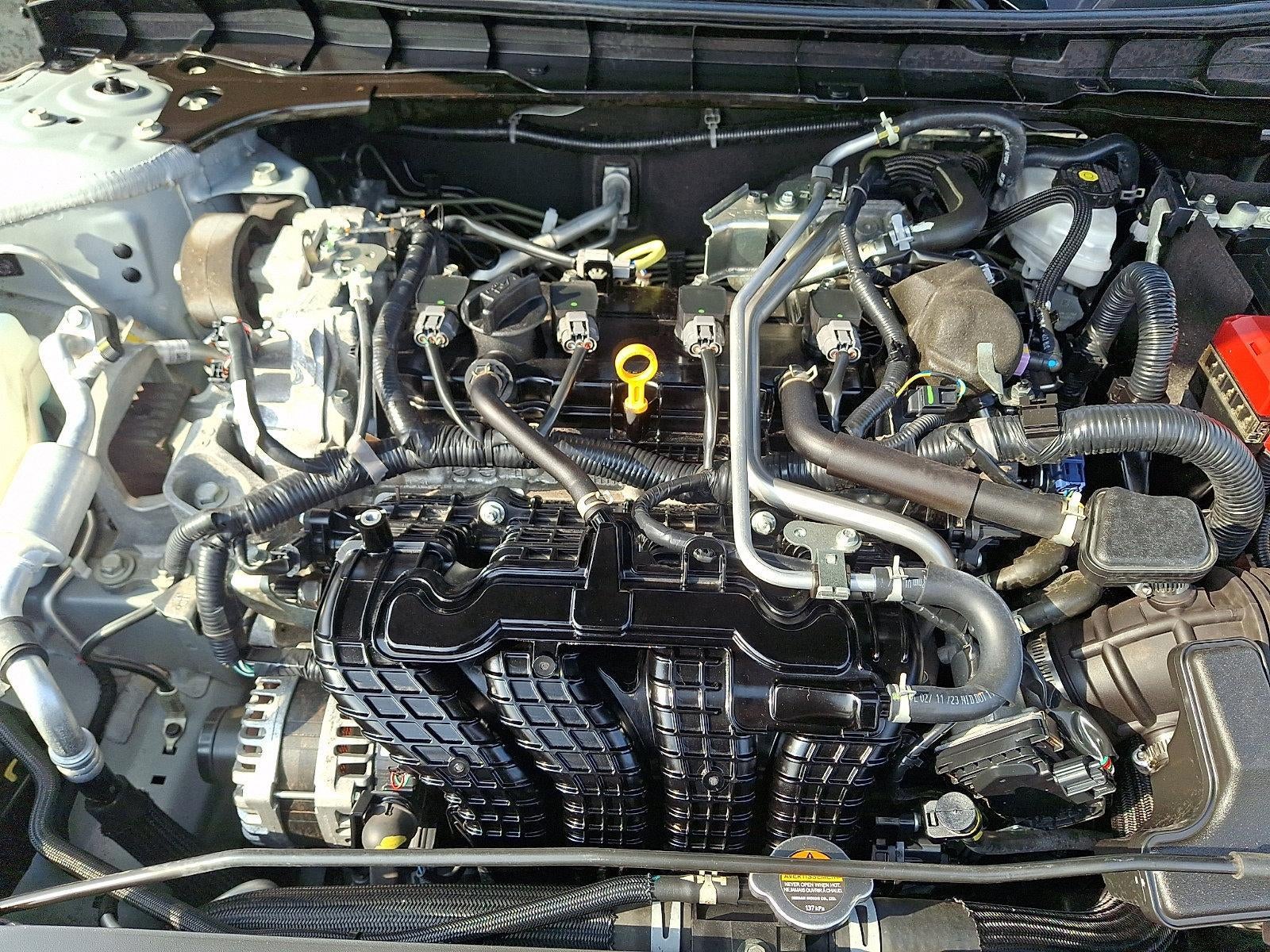 2024 Nissan Altima 2.5 SR AWD Sedan