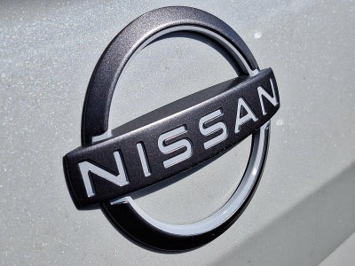 2026 Nissan Altima SV