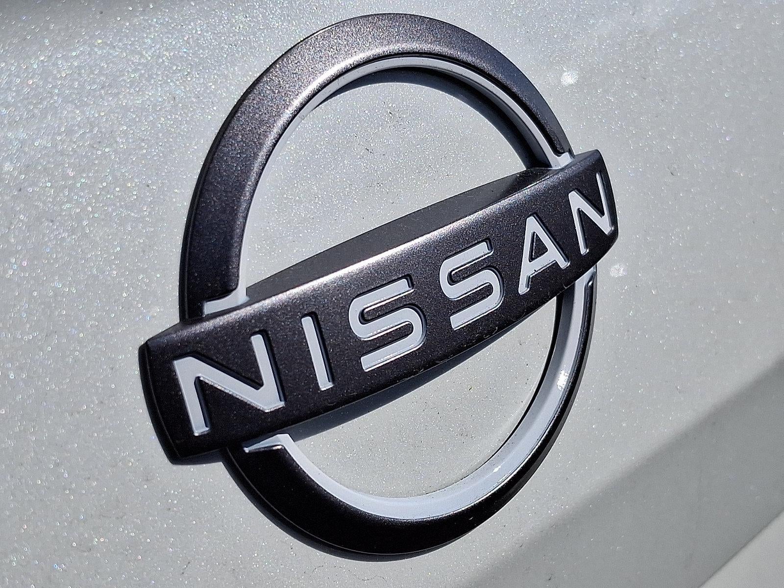 2026 Nissan Altima SV
