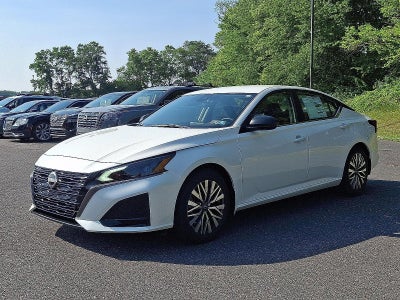 2026 Nissan Altima SV