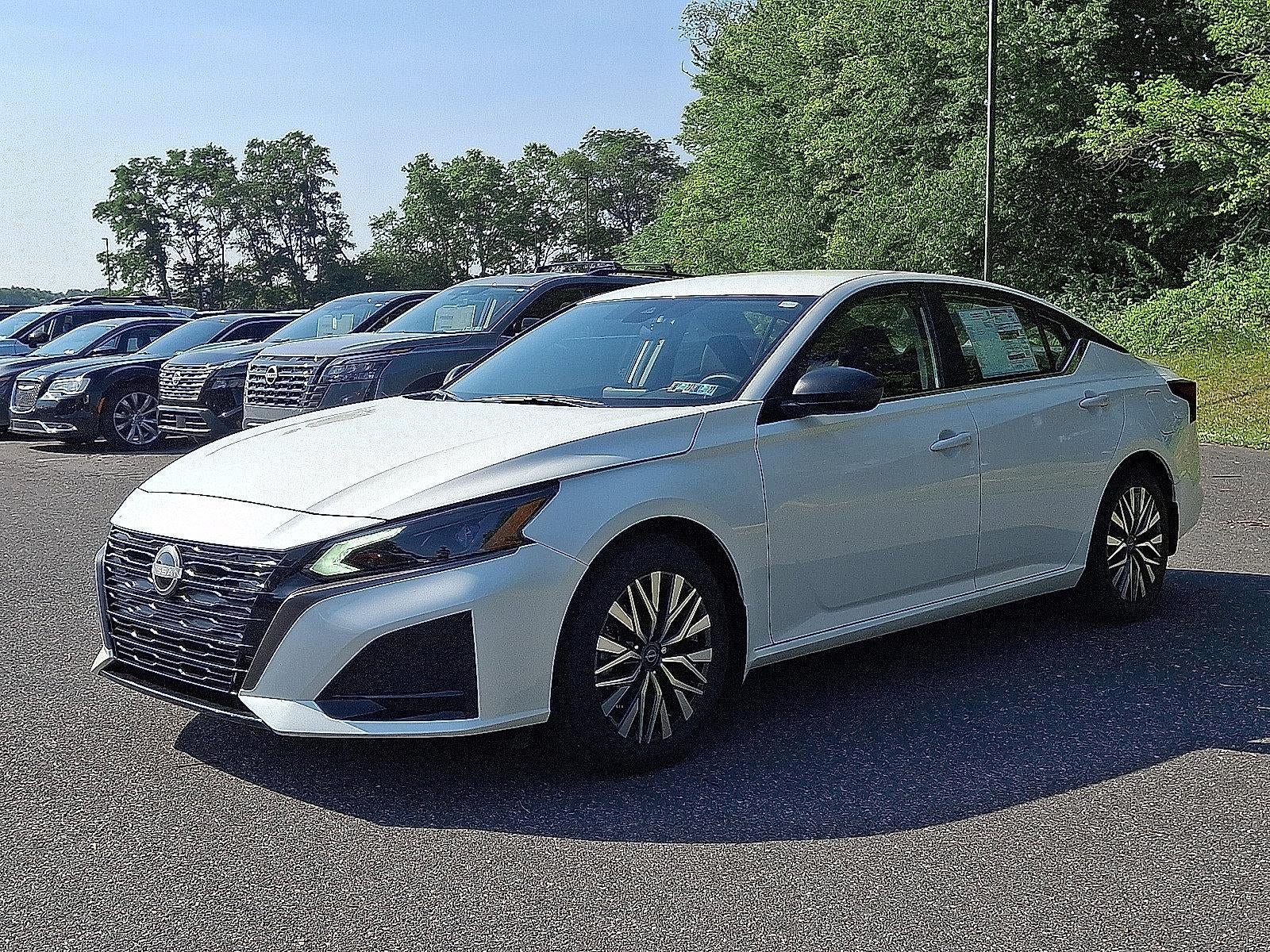 2026 Nissan Altima SV