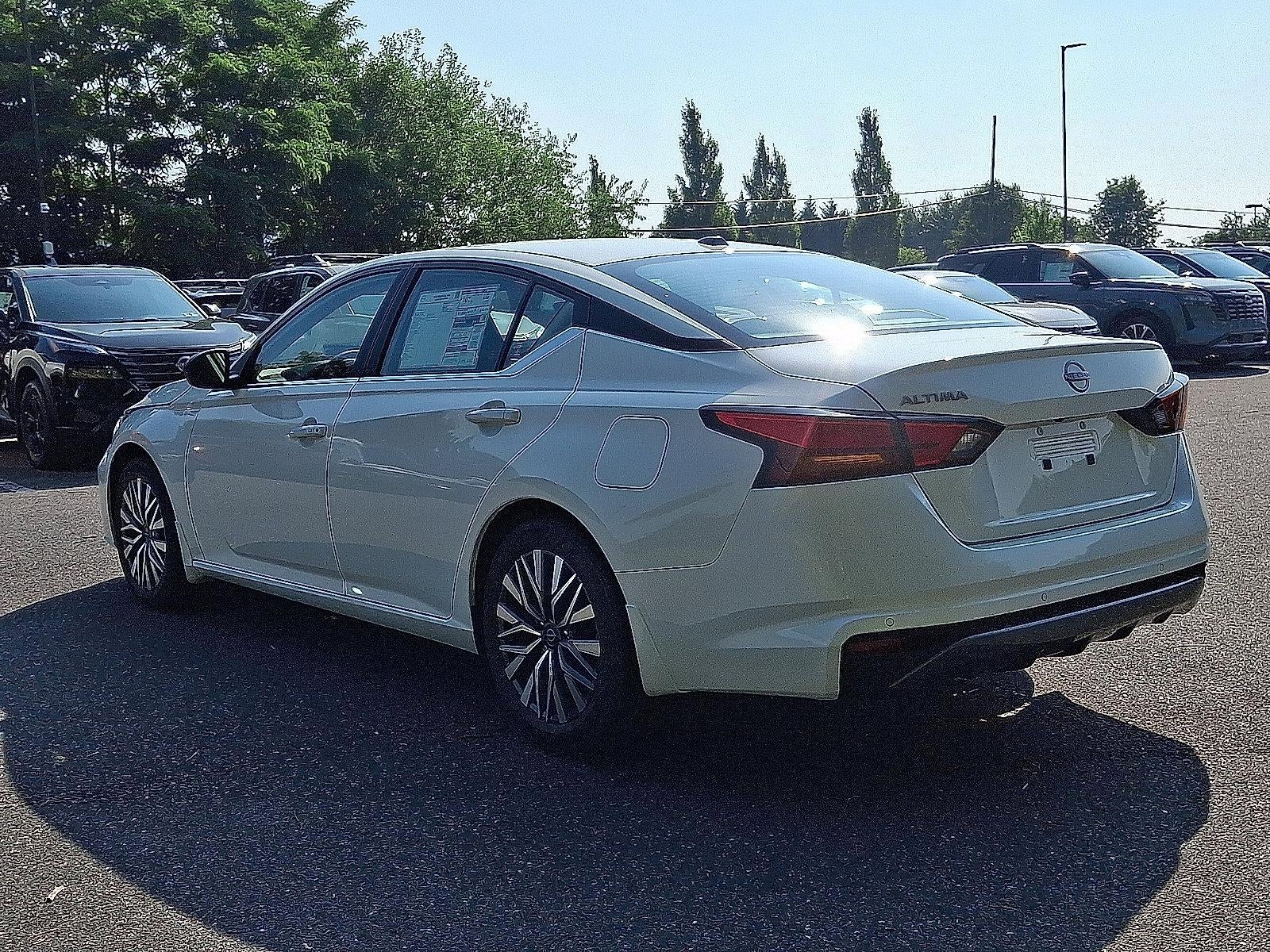 2026 Nissan Altima SV