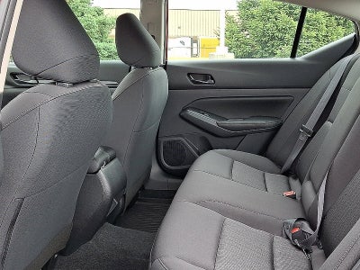 2026 Nissan Altima SV