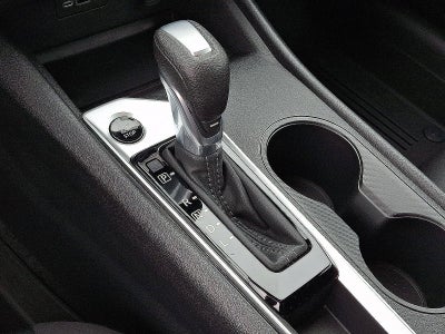 2026 Nissan Altima SV