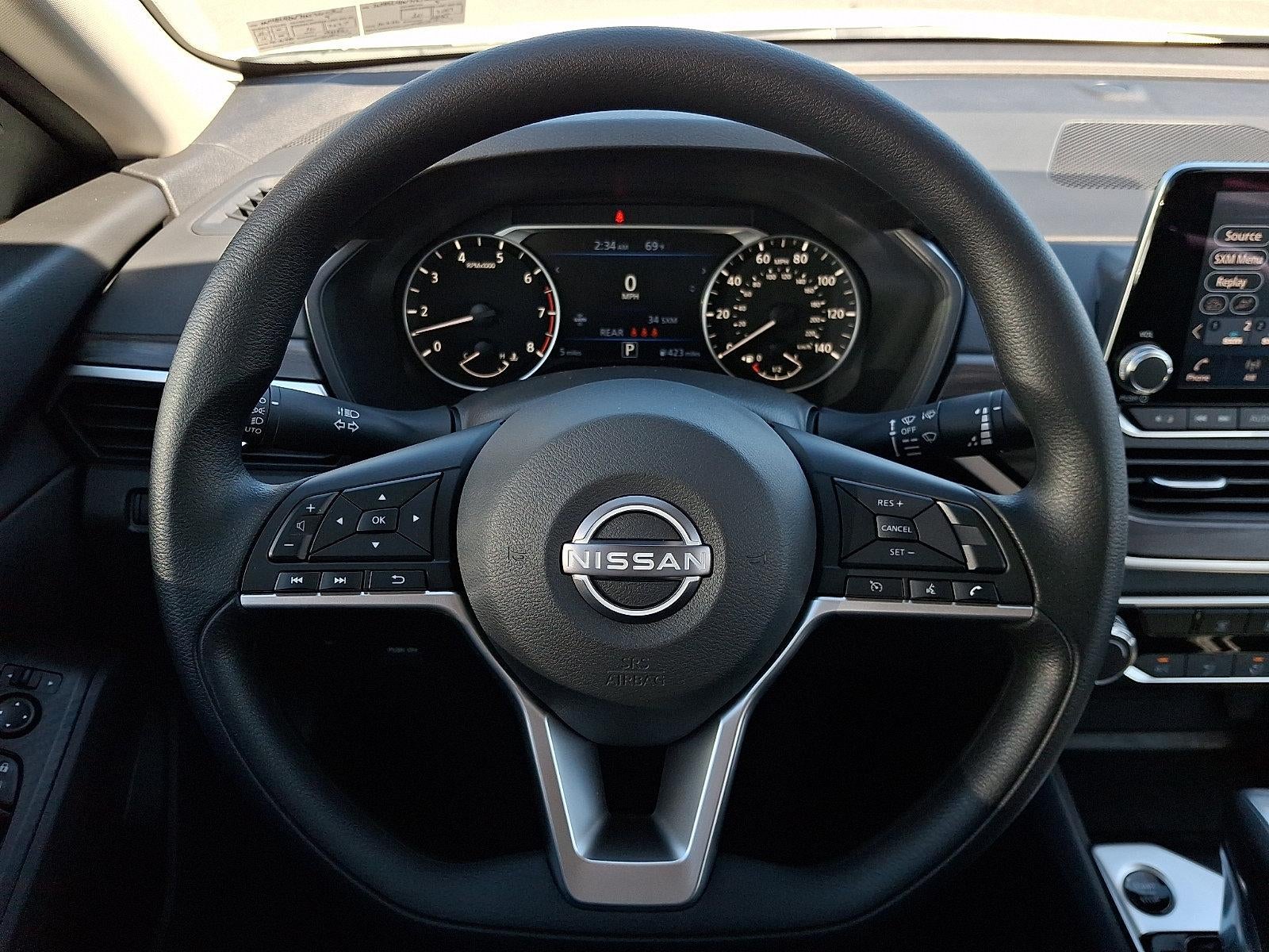 2026 Nissan Altima SV