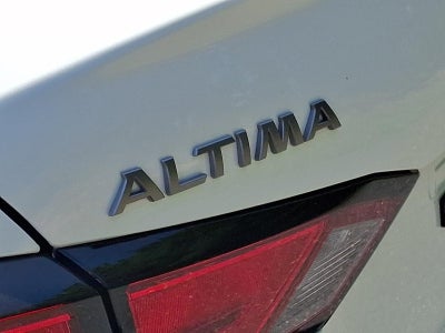 2026 Nissan Altima SV