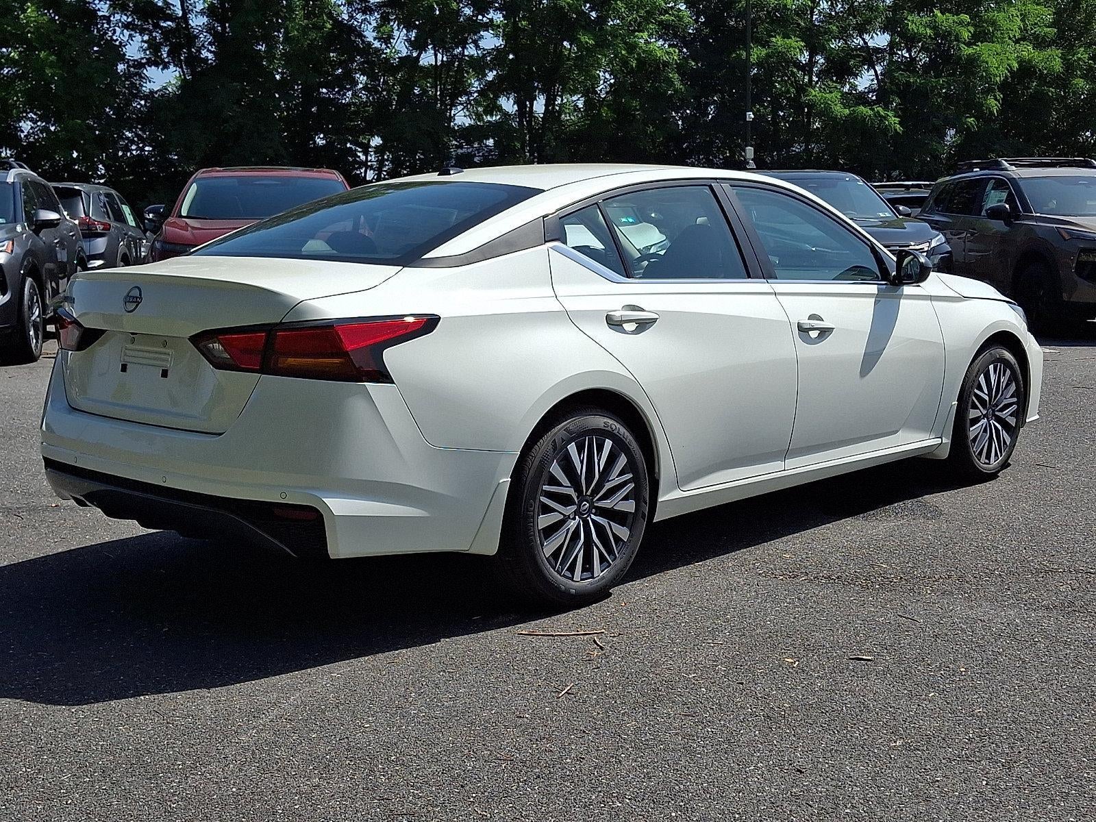 2026 Nissan Altima SV