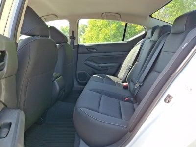 2026 Nissan Altima SV