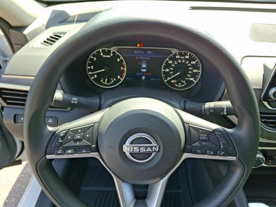 2026 Nissan Altima SV