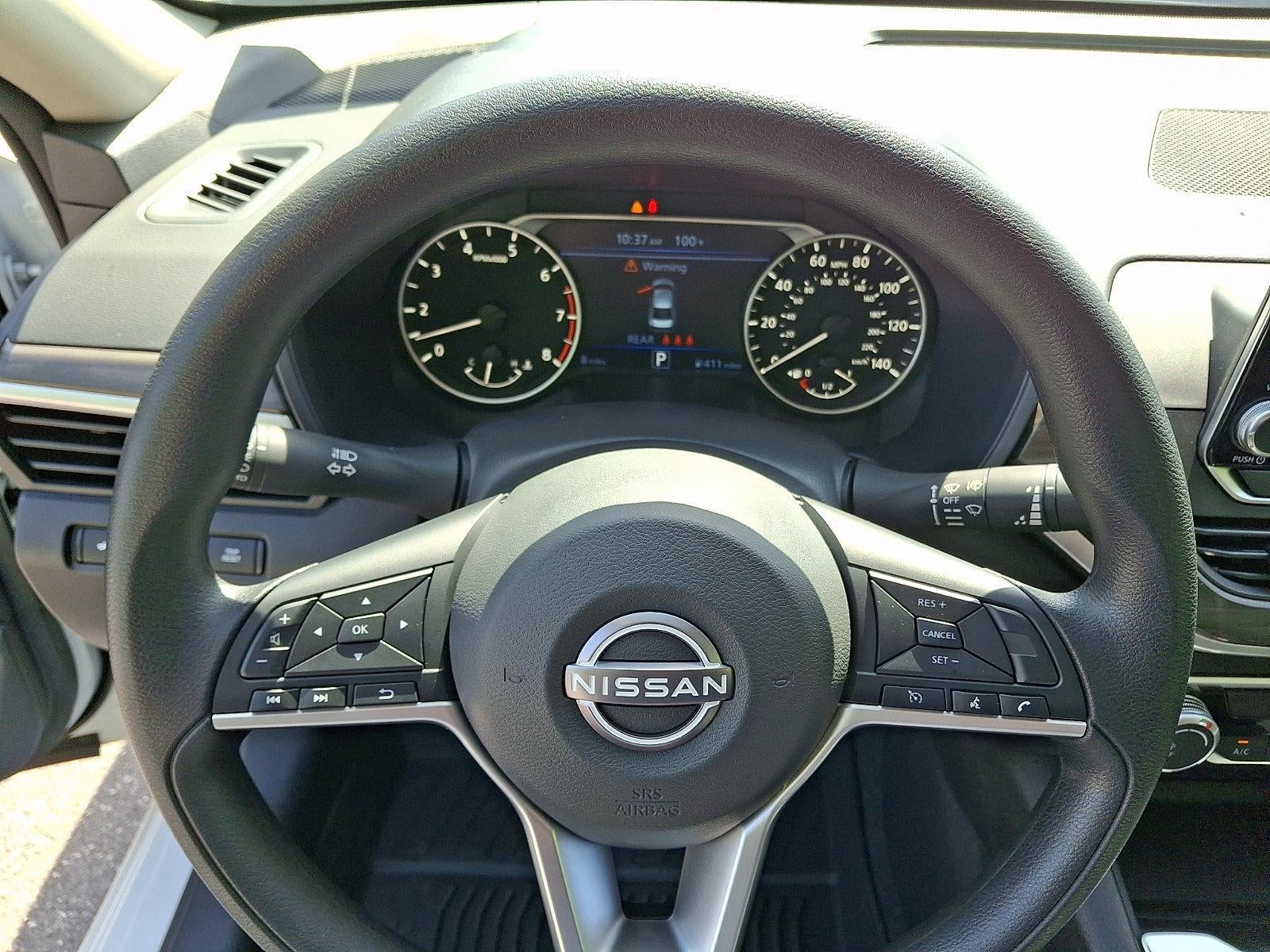 2026 Nissan Altima SV