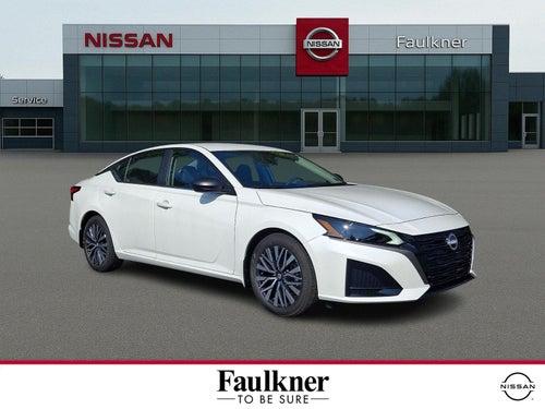 2026 Nissan Altima SV