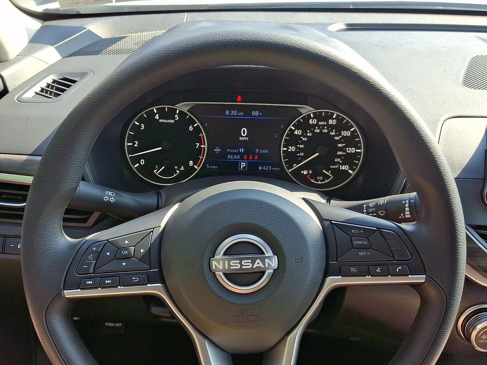 2026 Nissan Altima SV