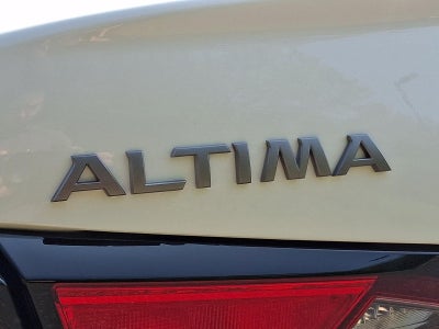 2026 Nissan Altima SV