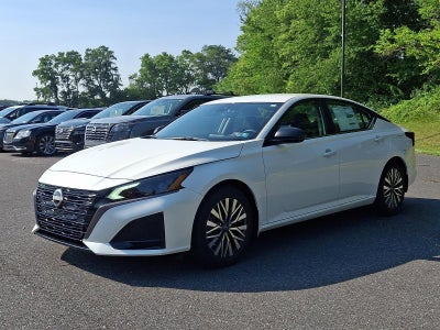 2026 Nissan Altima SV