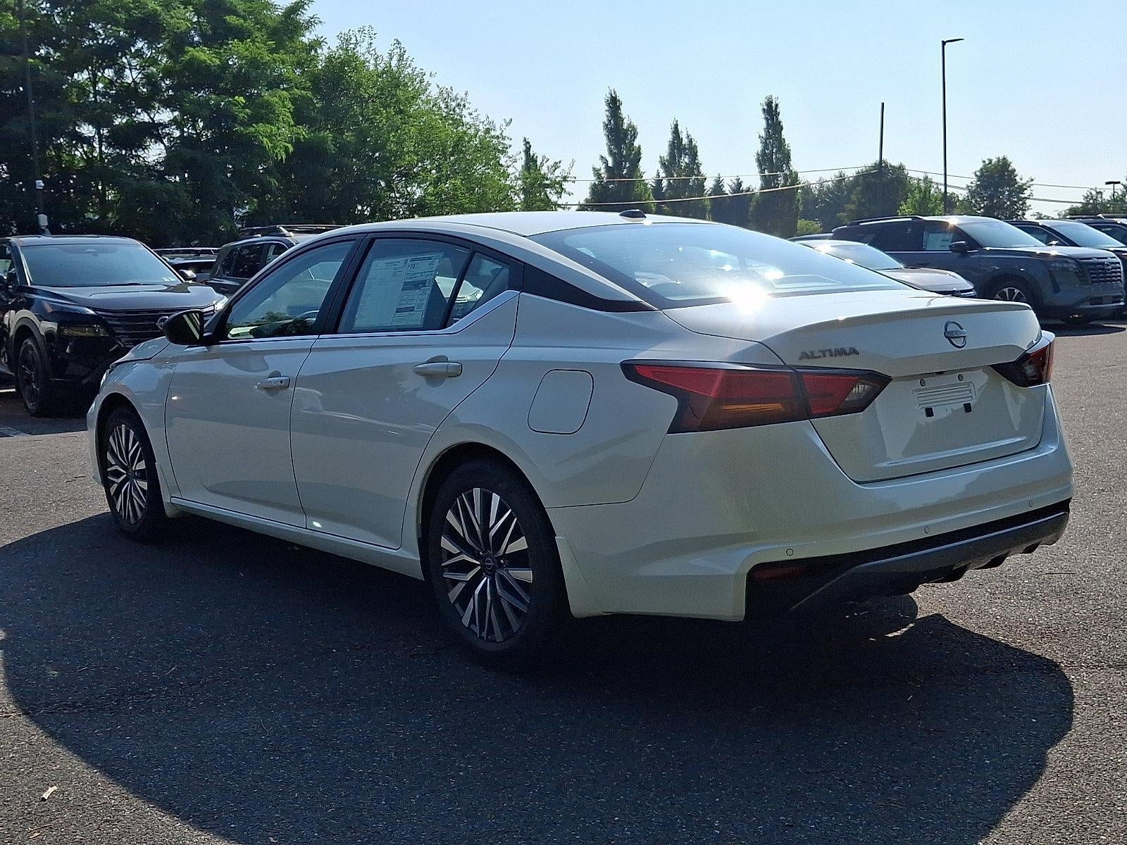 2026 Nissan Altima SV