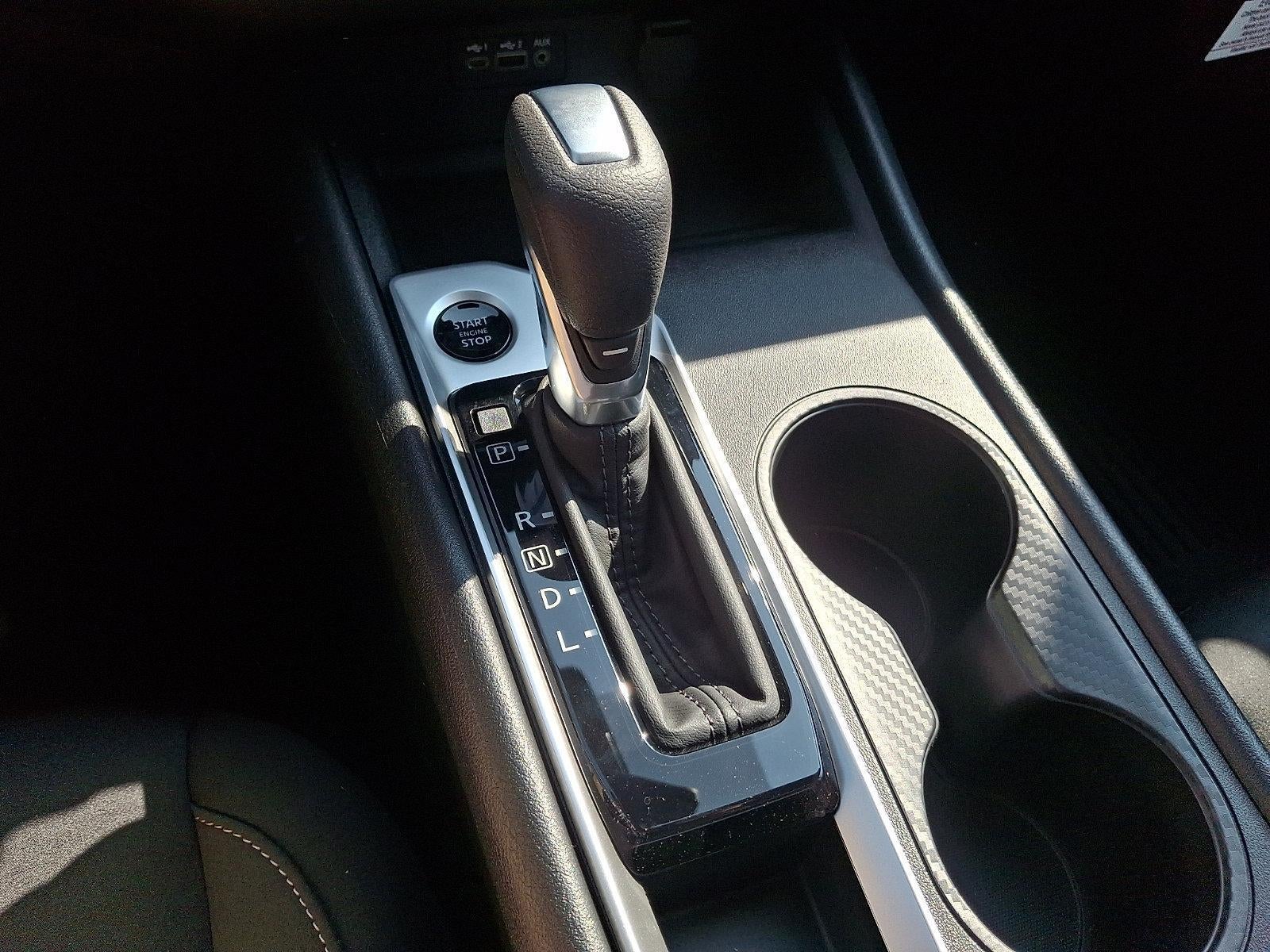 2026 Nissan Altima SV