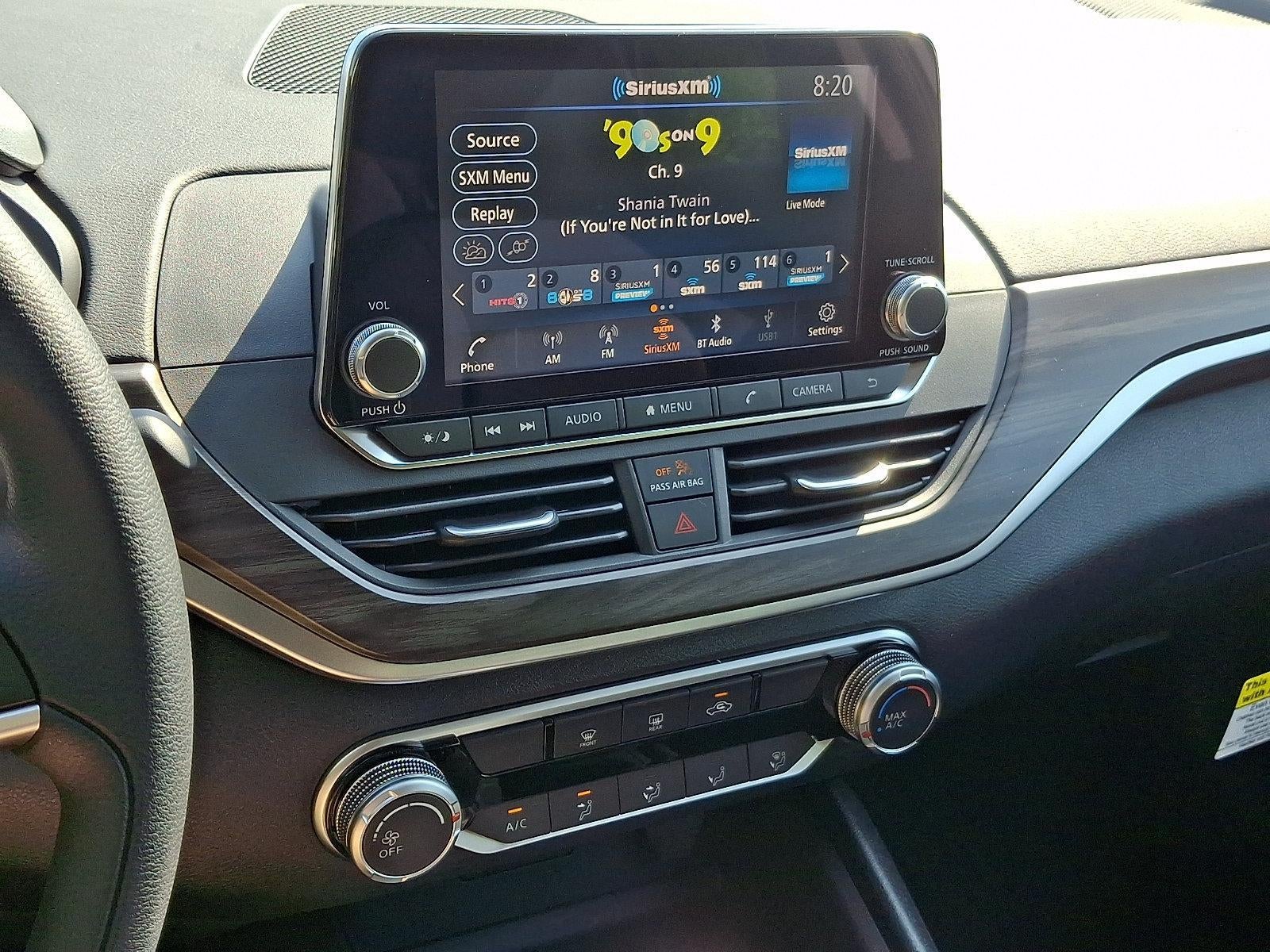 2026 Nissan Altima SV