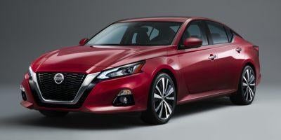 2021 Nissan Altima 2.5 SV AWD Sedan