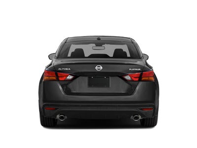 2021 Nissan Altima 2.5 SV AWD Sedan