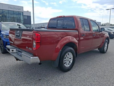 2019 Nissan Frontier Crew Cab 4x4 SV Auto *Ltd Avail*