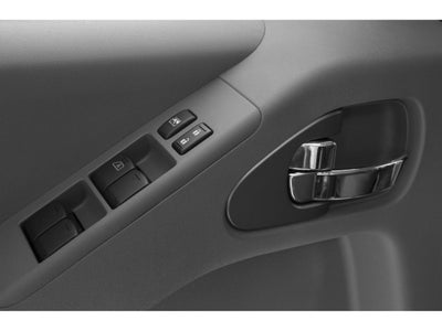 2015 Nissan Frontier 4WD Crew Cab LWB Auto SV