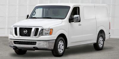 2020 Nissan NV Cargo Standard Roof V8 SV