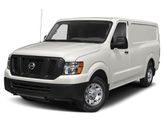 2020 Nissan NV Cargo Standard Roof V8 SV