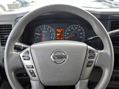 2021 Nissan NV Cargo Standard Roof V8 SV