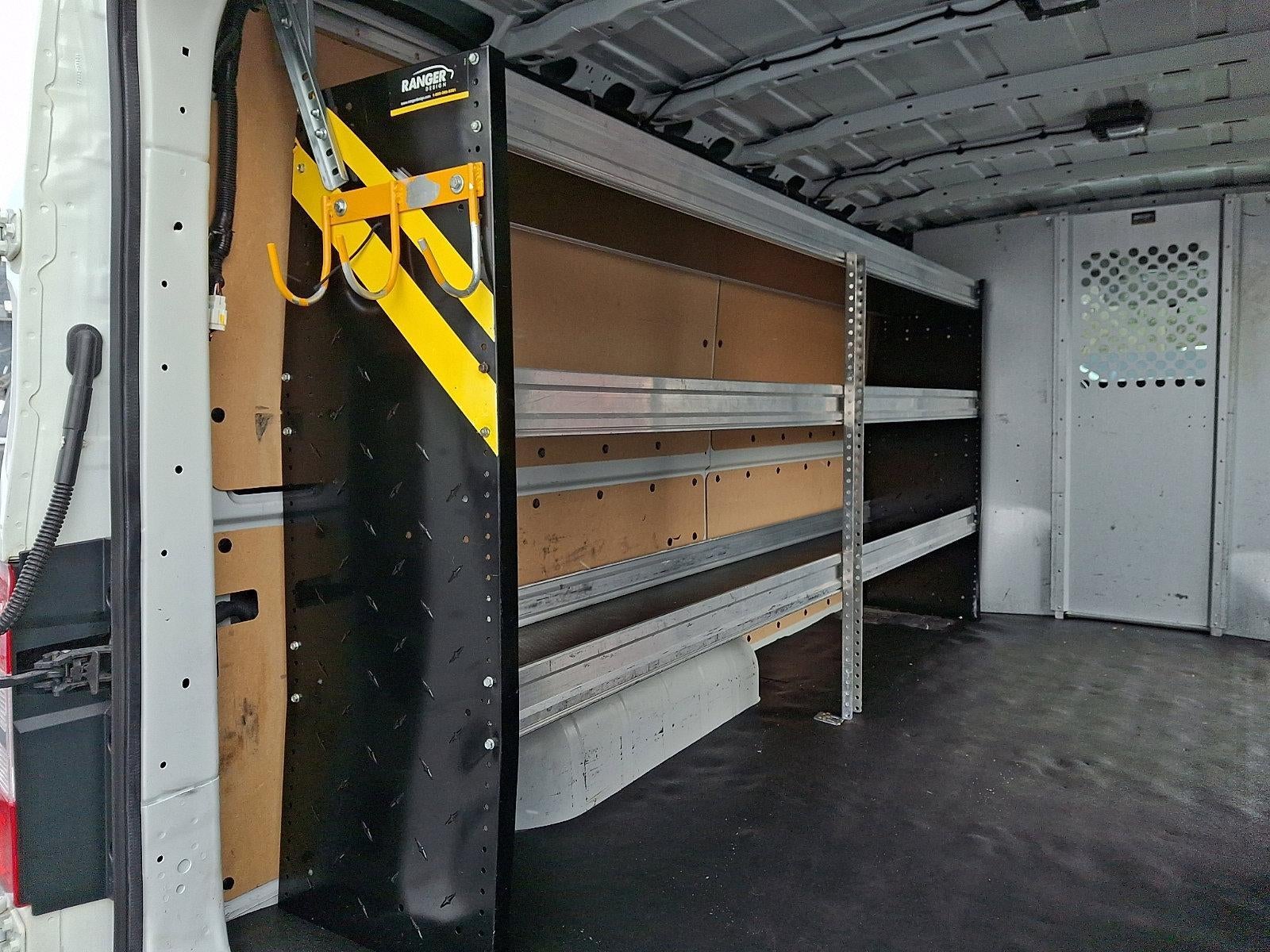 2021 Nissan NV Cargo Standard Roof V8 SV