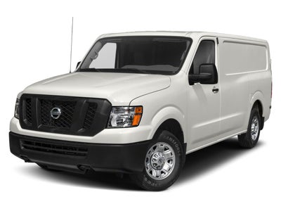 2021 Nissan NV Cargo Standard Roof V8 SV