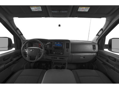 2020 Nissan NV Cargo Standard Roof V8 SV