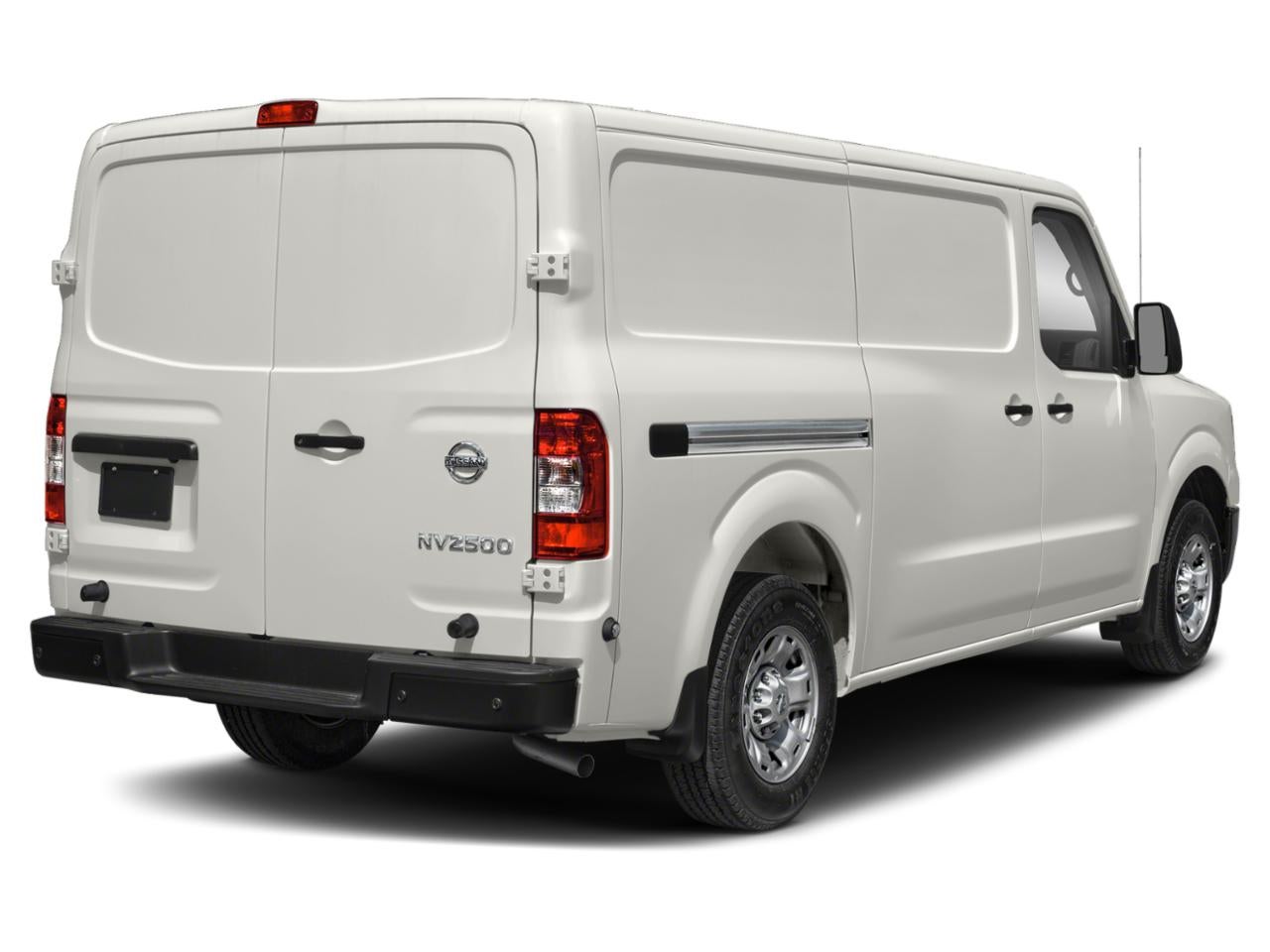 2020 Nissan NV Cargo Standard Roof V8 SV
