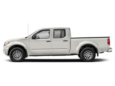 2020 Nissan Frontier Crew Cab 4x4 SV Auto