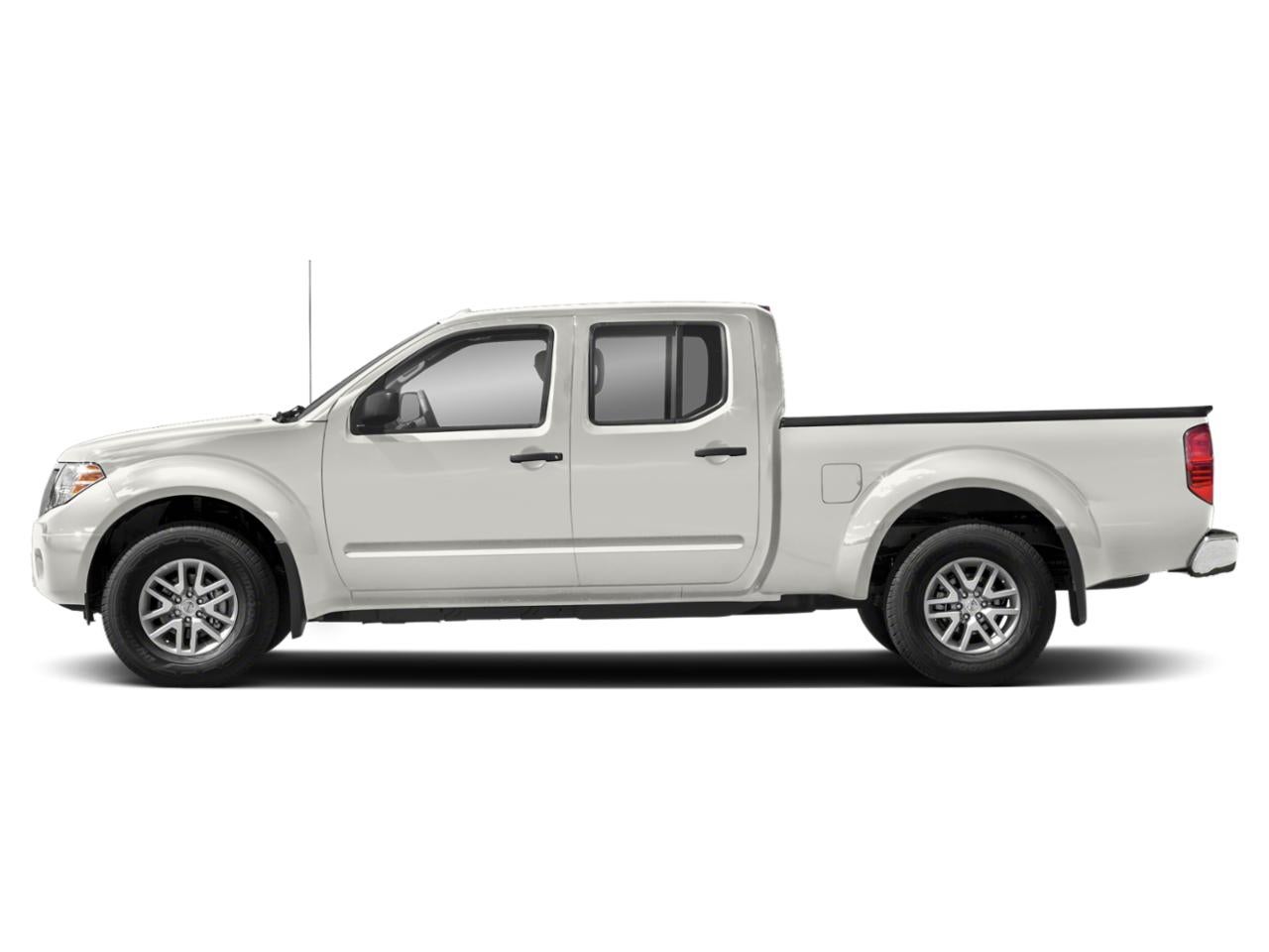 2020 Nissan Frontier Crew Cab 4x4 SV Auto