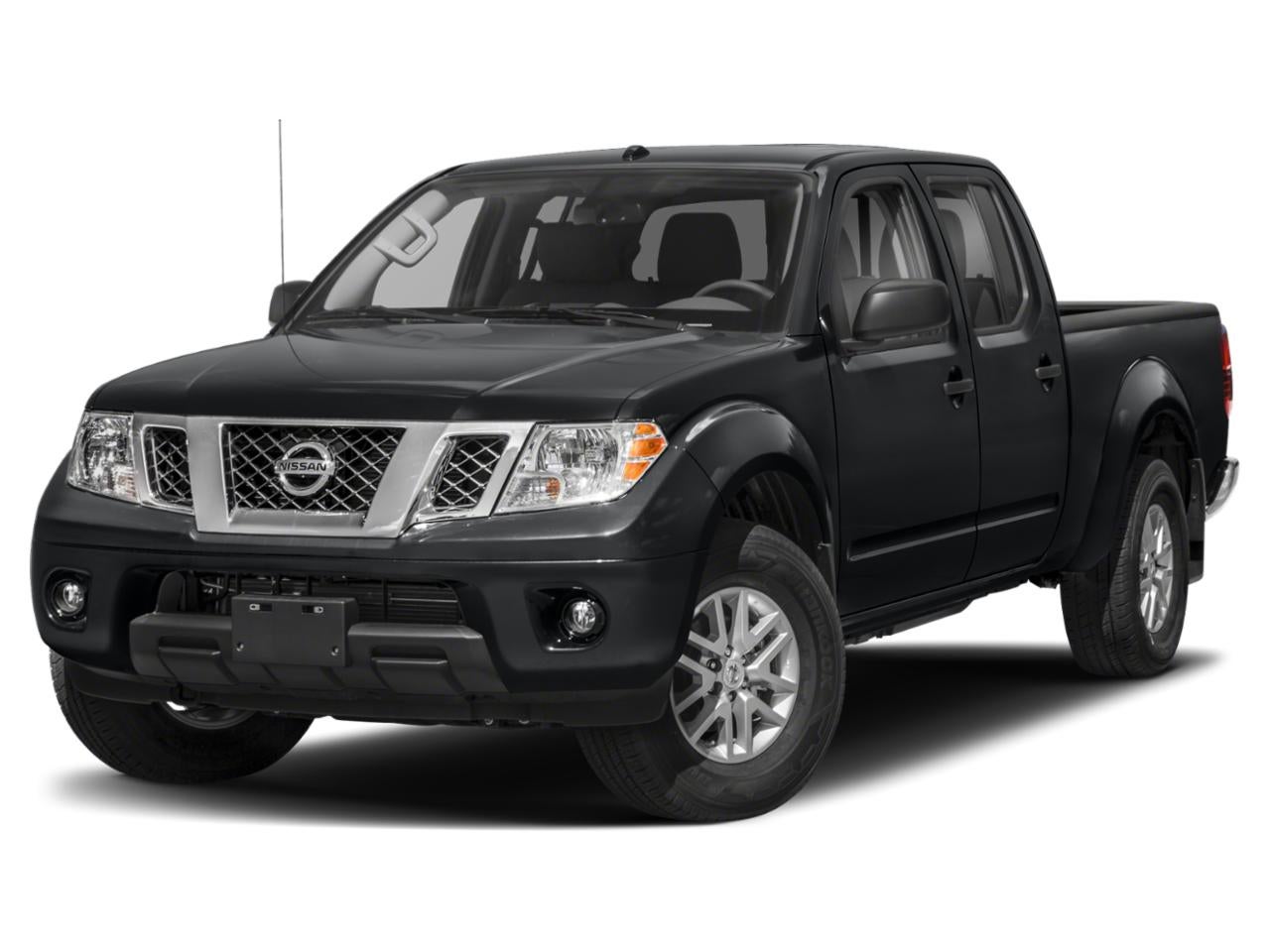 2020 Nissan Frontier Crew Cab 4x4 SV Auto