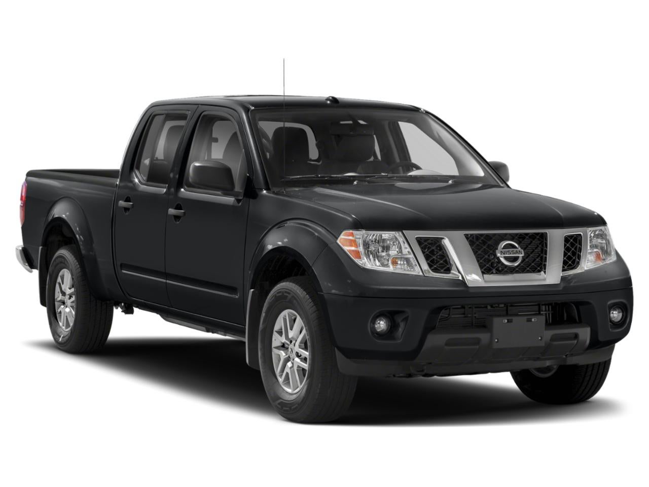 2020 Nissan Frontier Crew Cab 4x4 SV Auto