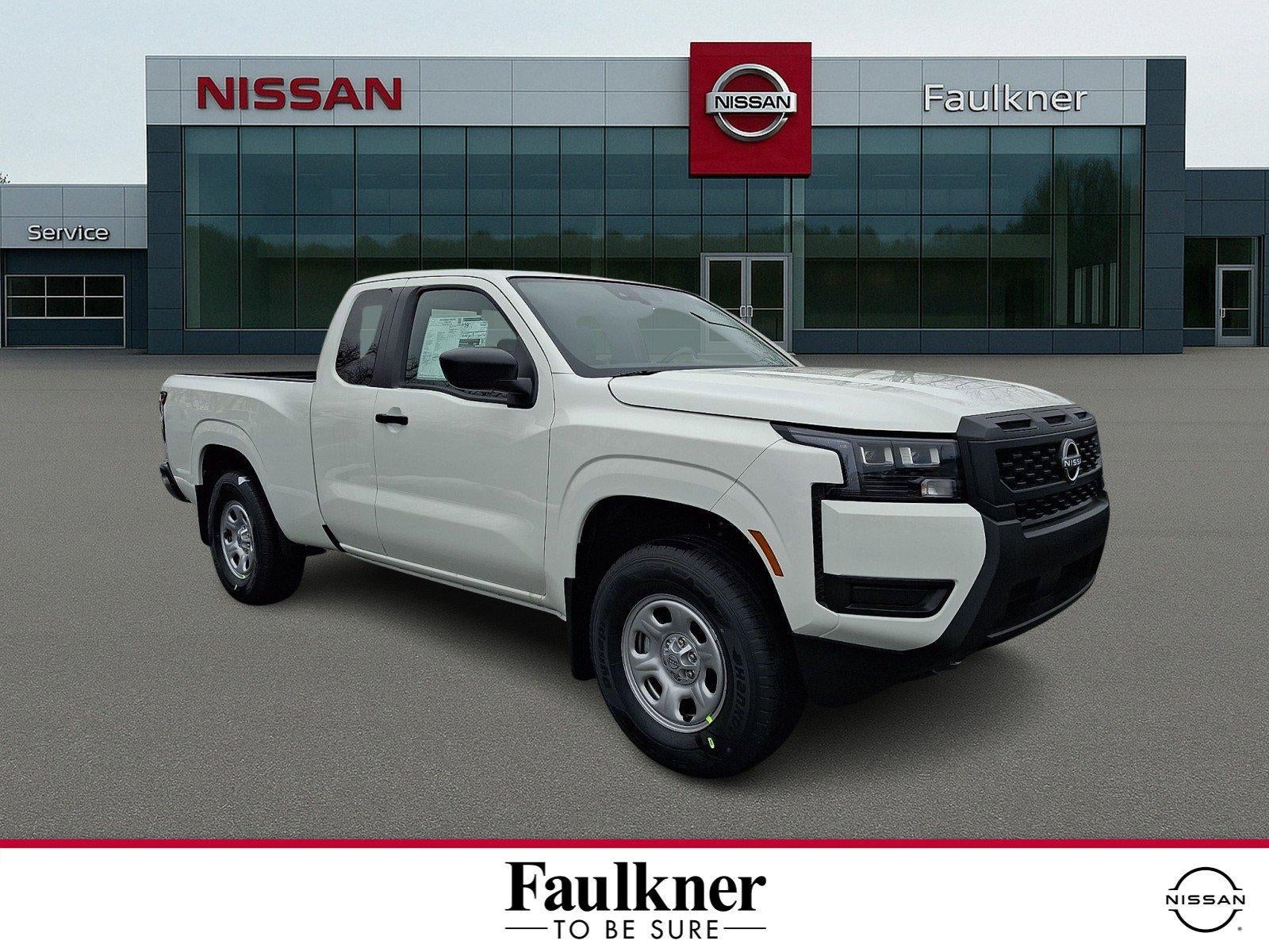 2026 Nissan Frontier King Cab® S